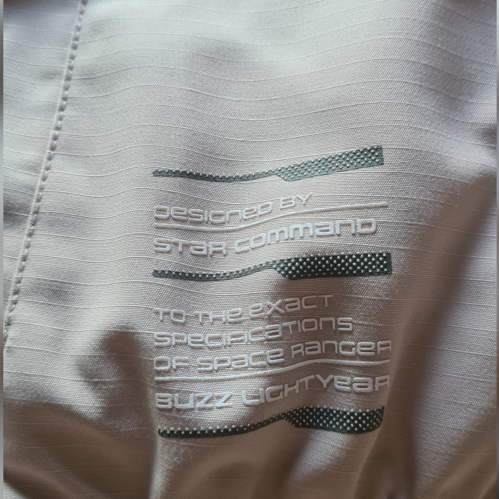 Disney's Buzz Lightyear Zip Ripstop Jacket - image 2